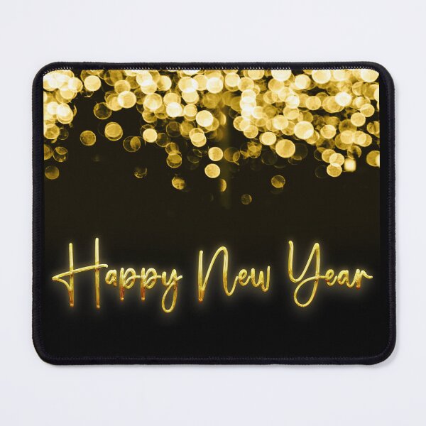 Item preview, Dazzling Happy New Year!! designed and sold by SunMoonBeyond.