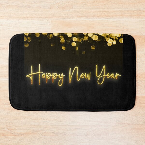 Item preview, Dazzling Happy New Year!! designed and sold by SunMoonBeyond.