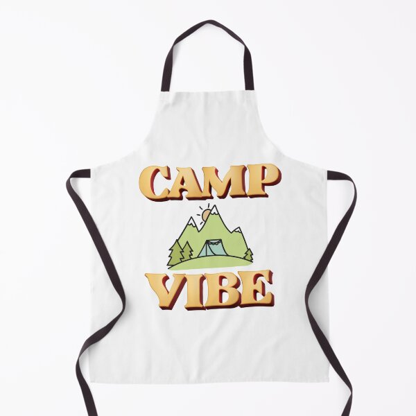 Item preview, Camp Vibe, Adventure, Camping, Vibes, Summer, Camper, Outdoors, Explore, Nature, Hiking, Camp Life Design designed and sold by Mgibsonphoto.