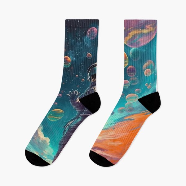 Item preview, Space Bubbles designed and sold by Pedra Panda.