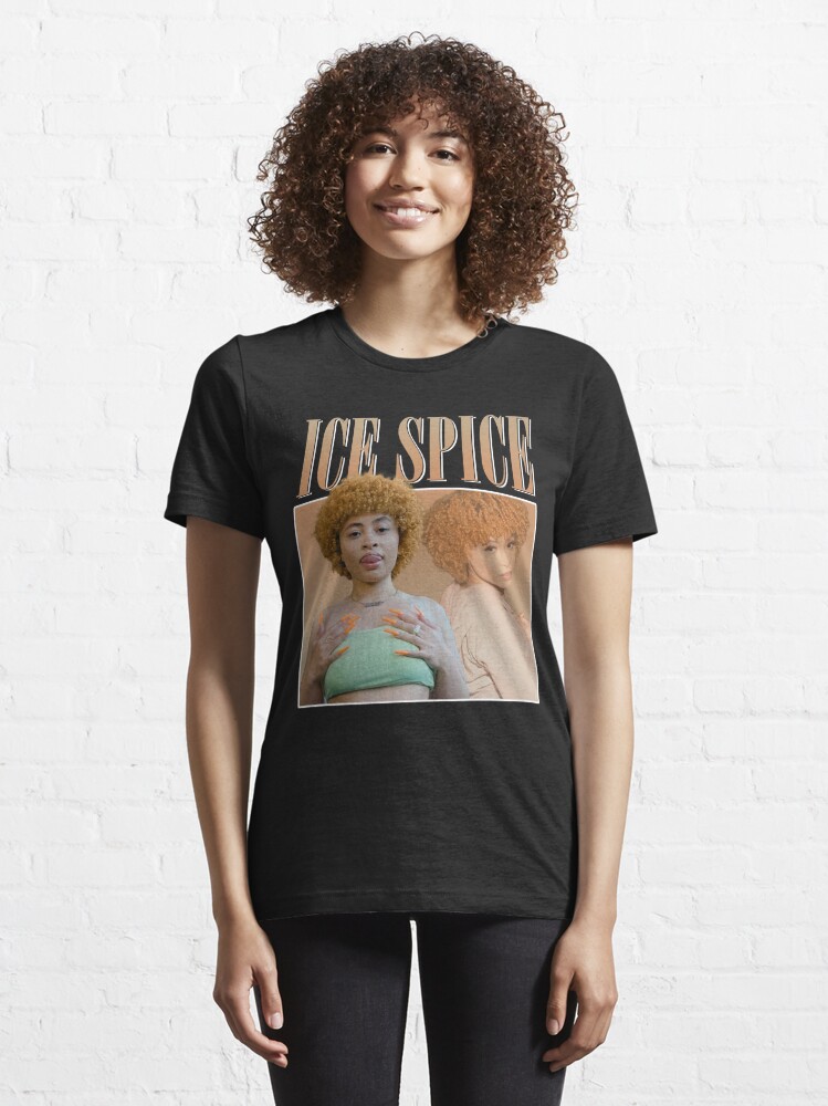 Ice Spice Music Shirt Y2k 90S Merch Vintage Album Munch Feelin U