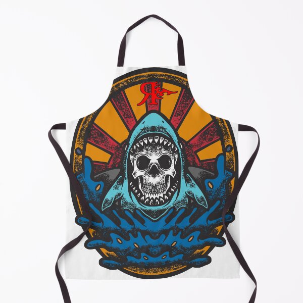 Item preview, ROGUE SHARK & SKULL TATTOO ART designed and sold by Rogueclothes.