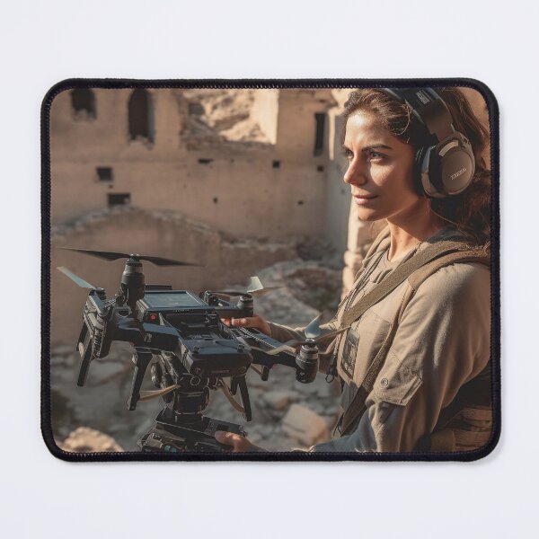 Item preview, Aerial Lens Artist designed and sold by TheBrainArt.