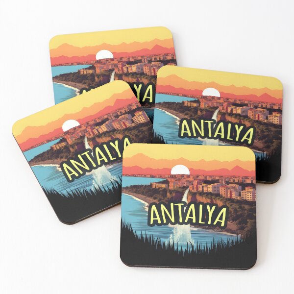 Item preview, Antalya designed and sold by FiercyTee.