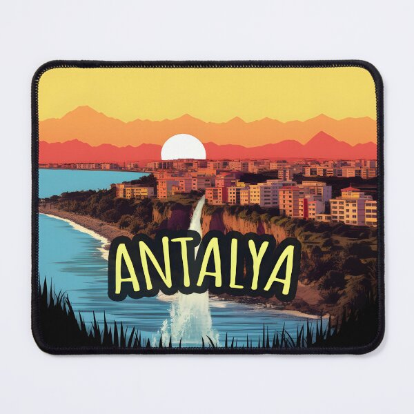 Item preview, Antalya designed and sold by FiercyTee.
