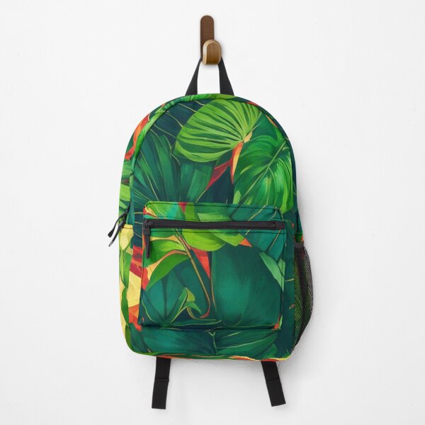 Item preview, Tropical Leaves designed and sold by likbatonboot.