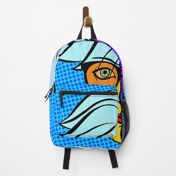Item preview, Cube-Pop Warhol by DKleine designed and sold by D Kleine.
