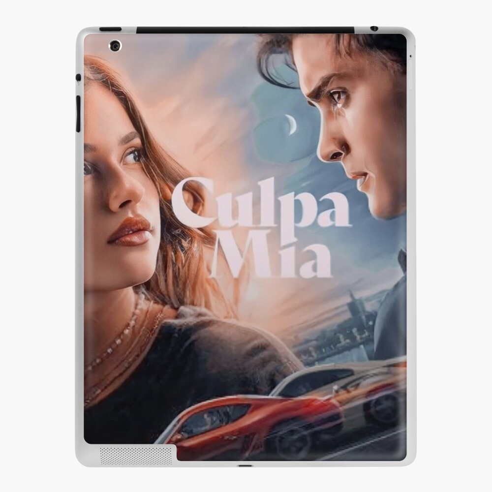 Póster for Sale con la obra «Pelicula Culpa Mia» de thebestzara | Redbubble