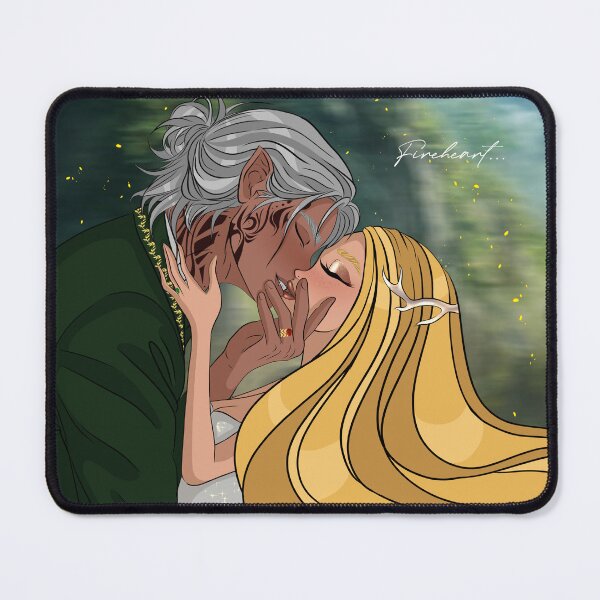 Item preview, Rowan and Aelin x Winx designed and sold by sabrinaarts14.
