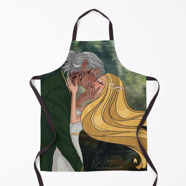 Item preview, Rowan and Aelin x Winx designed and sold by sabrinaarts14.