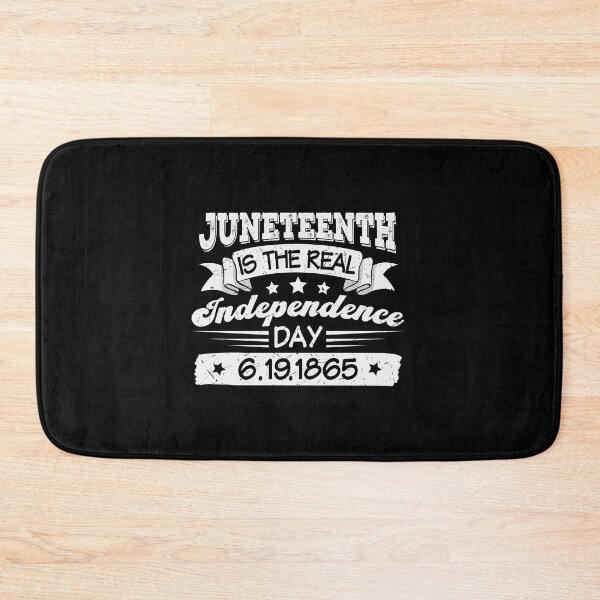 Aperçu de l'œuvre juneteenth créée et vendue par vargass street.