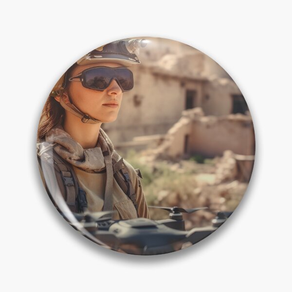 Item preview, Aerial Lens Artist designed and sold by TheBrainArt.