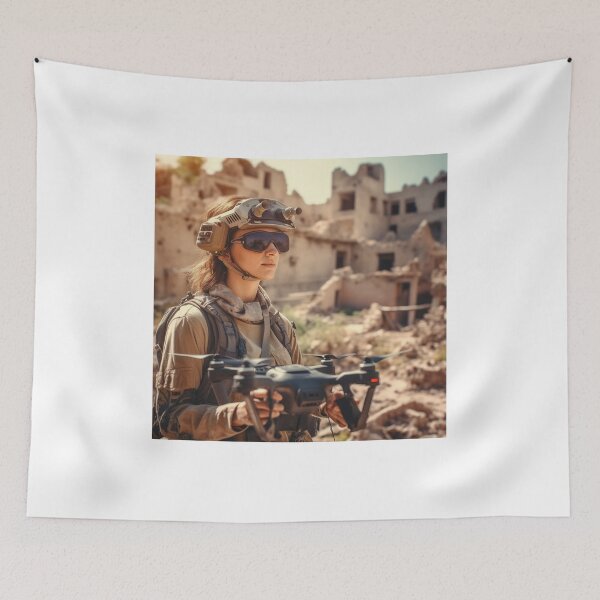 Item preview, Aerial Lens Artist designed and sold by TheBrainArt.