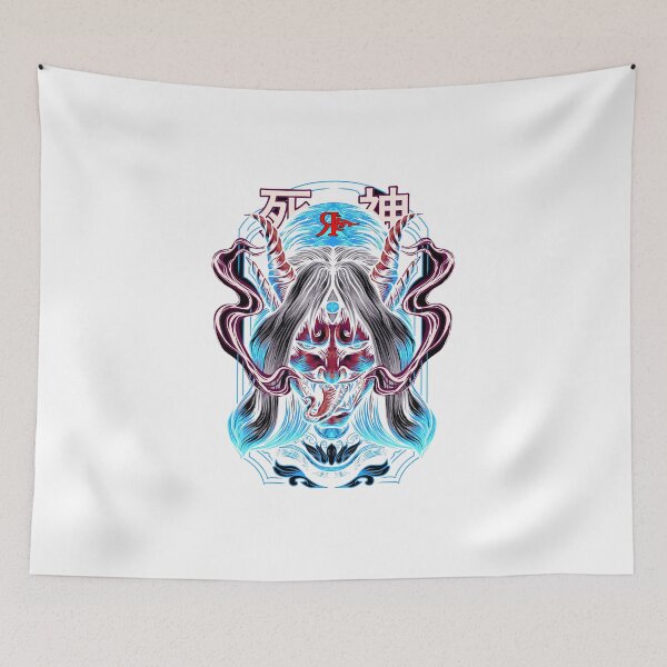 Item preview, ROGUE SHINIGAMI TATTOO ART designed and sold by Rogueclothes.