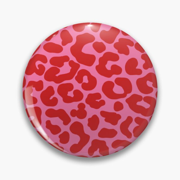 Item preview, red and pink cheetah w mick designed and sold by haileyellis17.