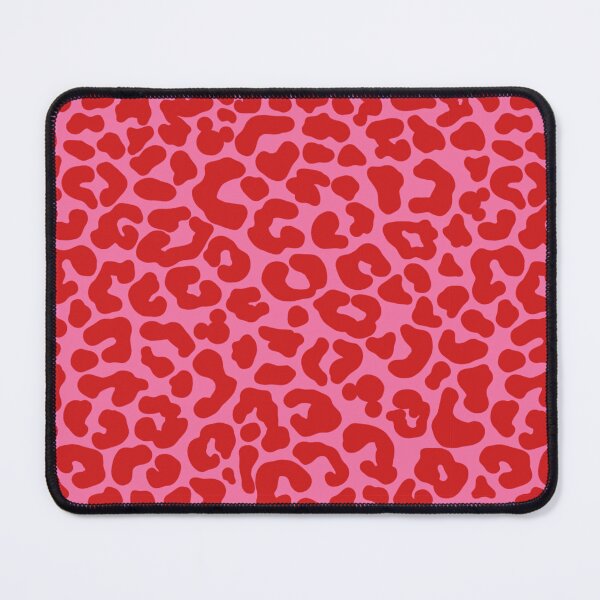 Item preview, red and pink cheetah w mick designed and sold by haileyellis17.