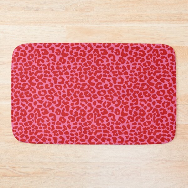 Item preview, red and pink cheetah w mick designed and sold by haileyellis17.