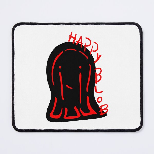 Item preview, Happy Blob designed and sold by GhostInkRB.