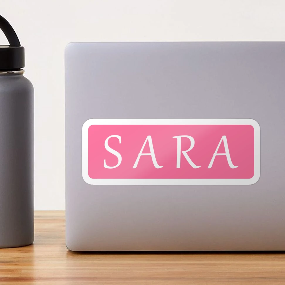 Sara Girls Name