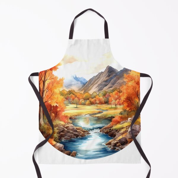 Item preview, Mountain Valley Clipart, Alpine Beauty, Majestic Peaks, Scenic Vista, Valley Serenity, Mountain Escape, Panoramic Views designed and sold by CoolorPaint.