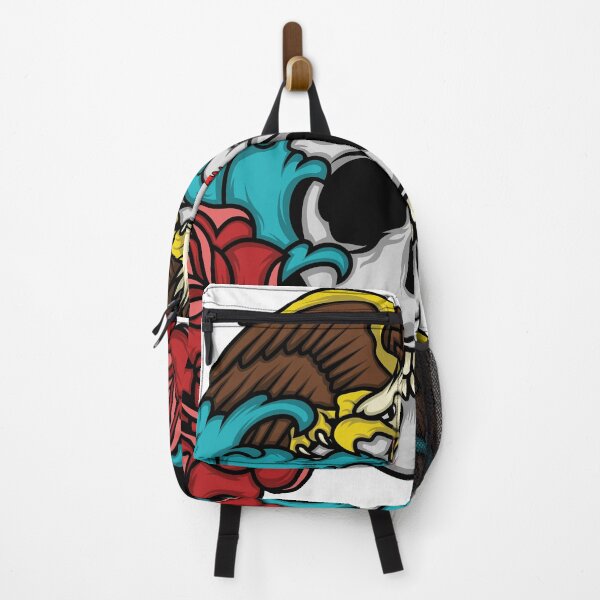 Item preview, ROGUE SKULL & EAGLE TATTOO ART designed and sold by Rogueclothes.