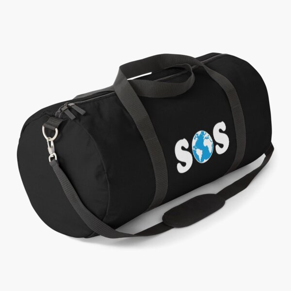 Item preview, SOS – Earth Overshoot Day / Climate Change (White / 2C) designed and sold by Roderix.