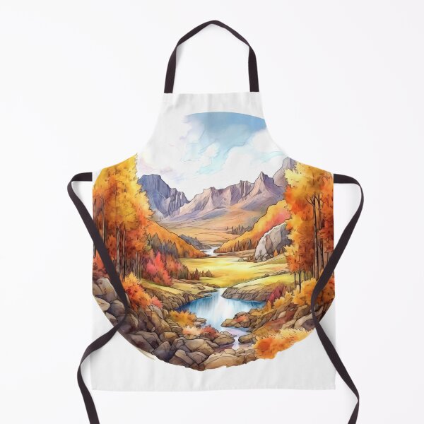 Item preview, Mountain Valley Clipart, Alpine Beauty, Majestic Peaks, Scenic Vista, Valley Serenity, Mountain Escape, Panoramic Views designed and sold by CoolorPaint.