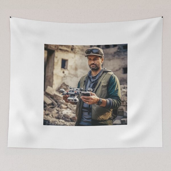 Item preview, Aerial Lens Artist designed and sold by TheBrainArt.