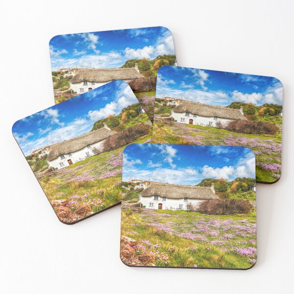 Item preview, Hope Cove Cottage designed and sold by Paul Thompson Photography.