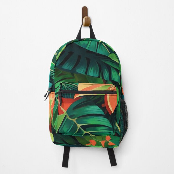 Item preview, Tropical Leaves designed and sold by likbatonboot.