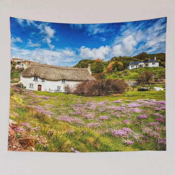 Item preview, Hope Cove Cottage designed and sold by Paul Thompson Photography.