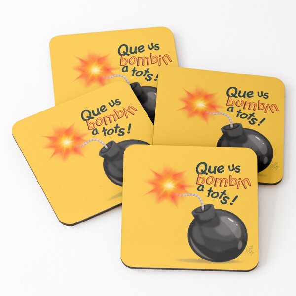 Item preview, WHAT US BOMBIN TO TOTS designed and sold by matzi-avatars.
