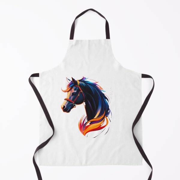 Item preview, DPrompt Design, T-Shirt, Funny Animals Shirt, Dad Gifts, Mom Gift, Their Gifts , Graphic Tee, Cute Horse designed and sold by DPrompt.