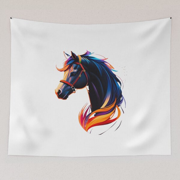 Item preview, DPrompt Design, T-Shirt, Funny Animals Shirt, Dad Gifts, Mom Gift, Their Gifts , Graphic Tee, Cute Horse designed and sold by DPrompt.