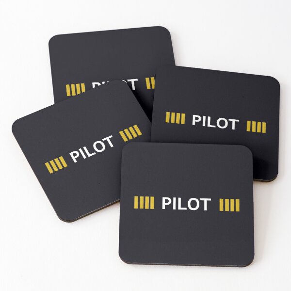 Item preview, Pilot designed and sold by Zion Trenz.