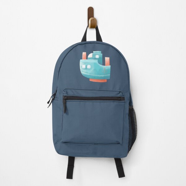 Item preview, Cartoon boat designed and sold by OllyKo.