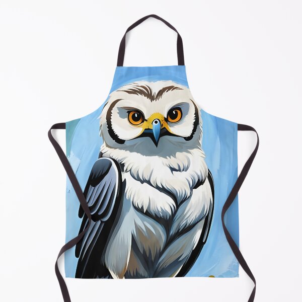 Item preview, White Owl, Ai Generated Art designed and sold by ACC .