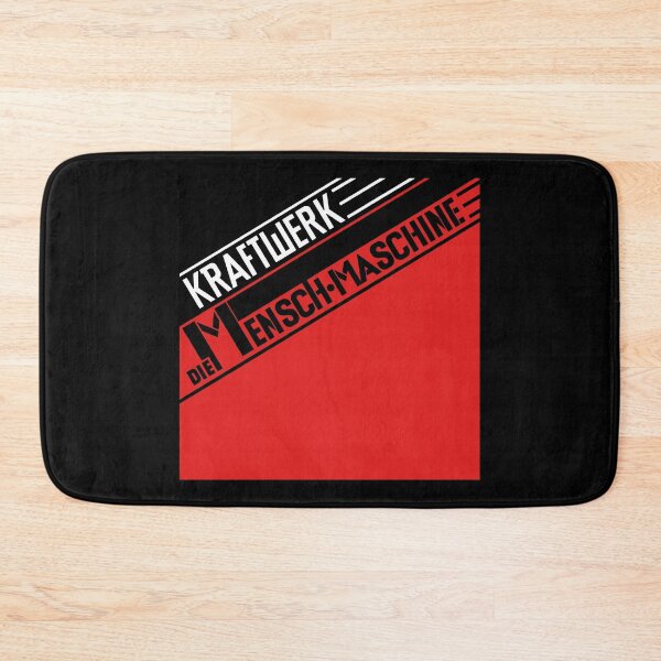 Item preview, K Man Machine designed and sold by Periodic Table of Synthpop.