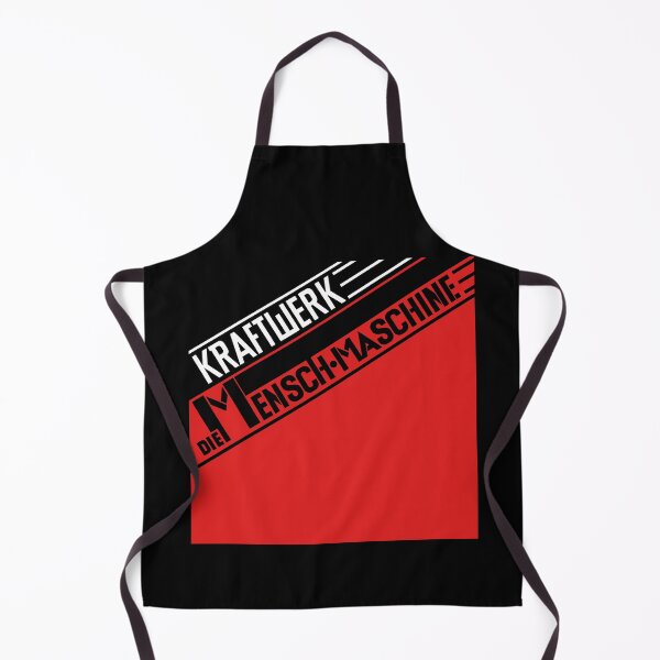 Item preview, K Man Machine designed and sold by Periodic Table of Synthpop.