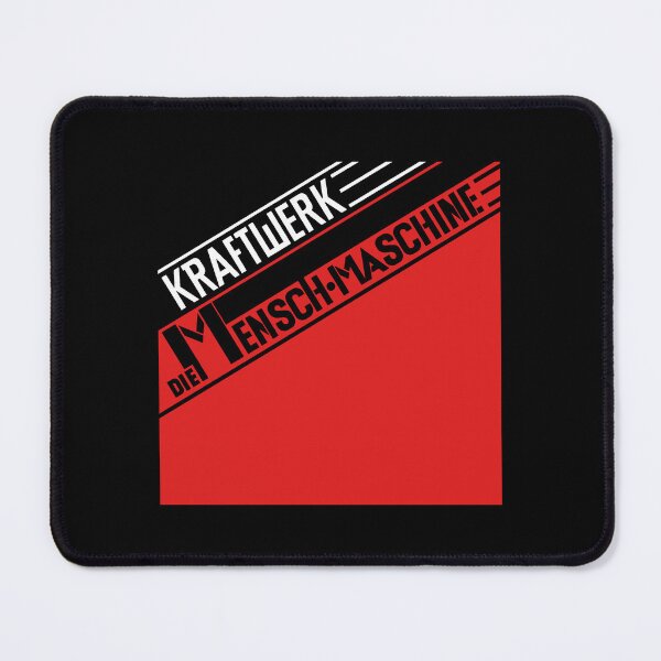 Item preview, K Man Machine designed and sold by Periodic Table of Synthpop.