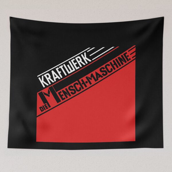 Item preview, K Man Machine designed and sold by Periodic Table of Synthpop.
