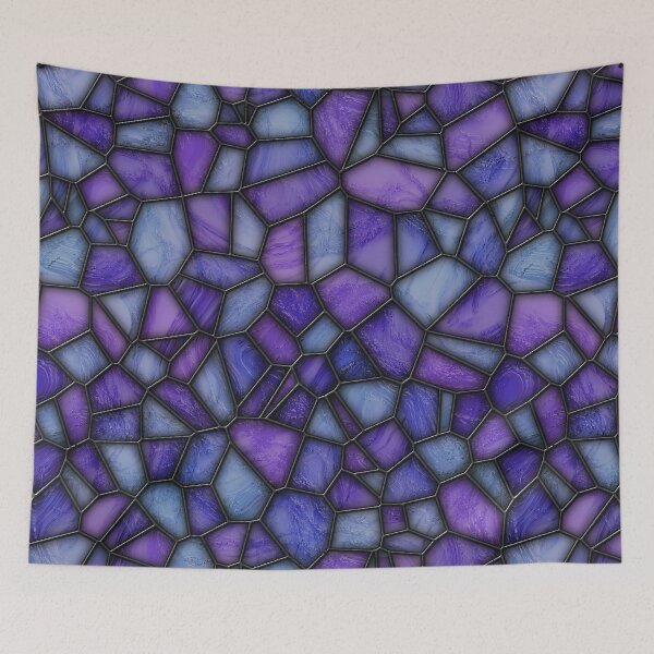 Item preview, Marble Stained Glasses (Lavender) designed and sold by Teravill.