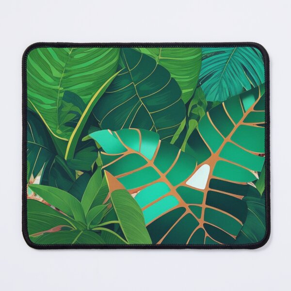 Item preview, Tropical Leaves designed and sold by likbatonboot.