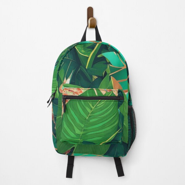 Item preview, Tropical Leaves designed and sold by likbatonboot.