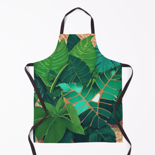 Item preview, Tropical Leaves designed and sold by likbatonboot.
