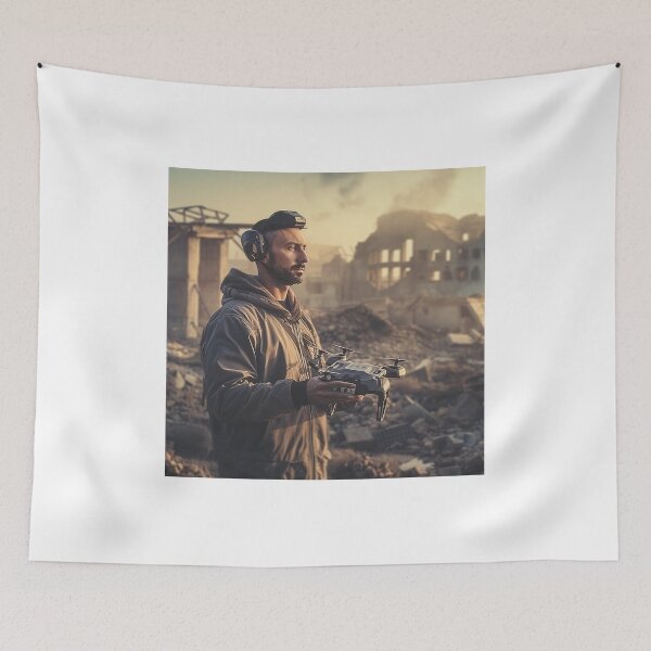 Item preview, Aerial Lens Artist designed and sold by TheBrainArt.