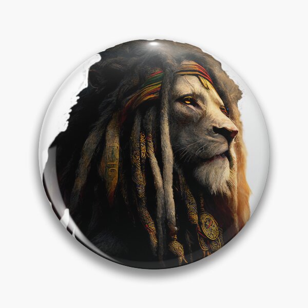 Item preview, Dreadlock Majesty designed and sold by ImageEmporium.