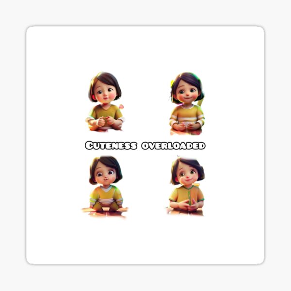 Cuteness Overloaded Gifts & Merchandise for Sale | Redbubble