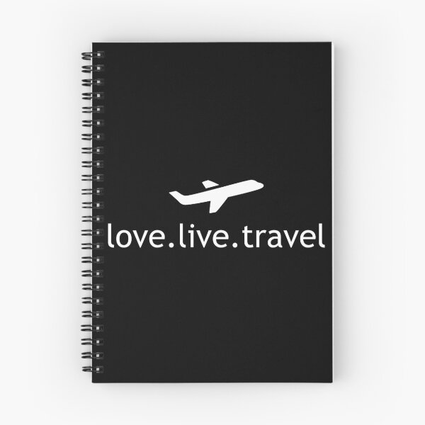 Item preview, Love Live Travel designed and sold by Zion Trenz.