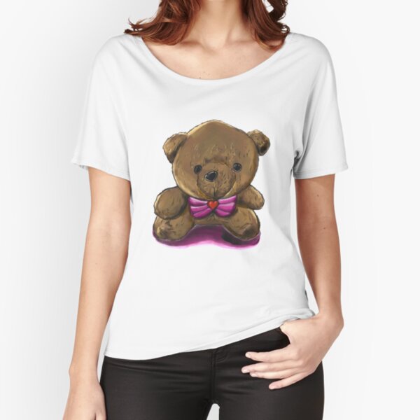 The little bear Relaxed Fit T-Shirt